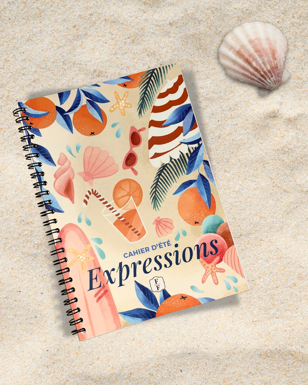 Cahier d'été