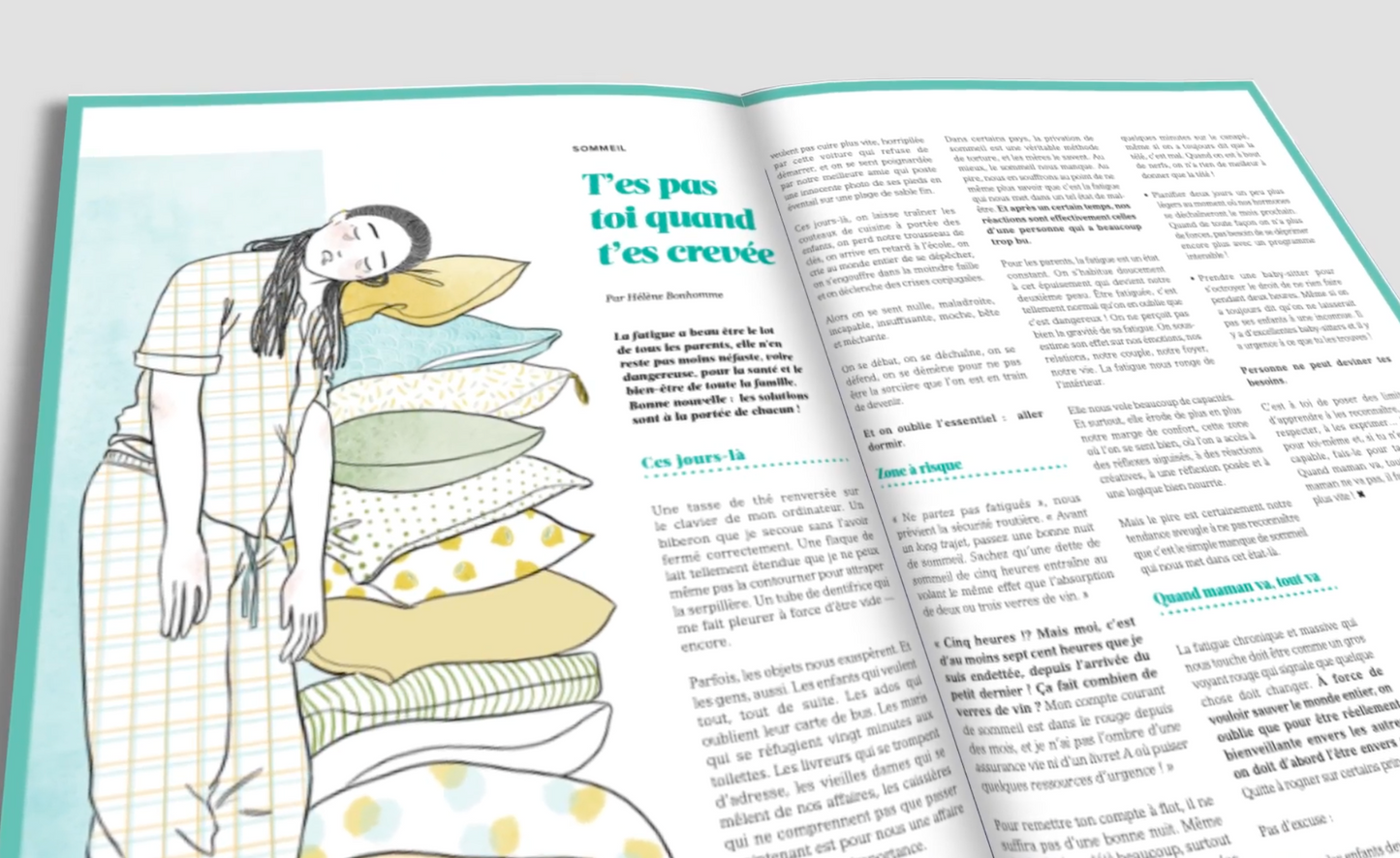 Être soi-même, pour le meilleur et pour le pire