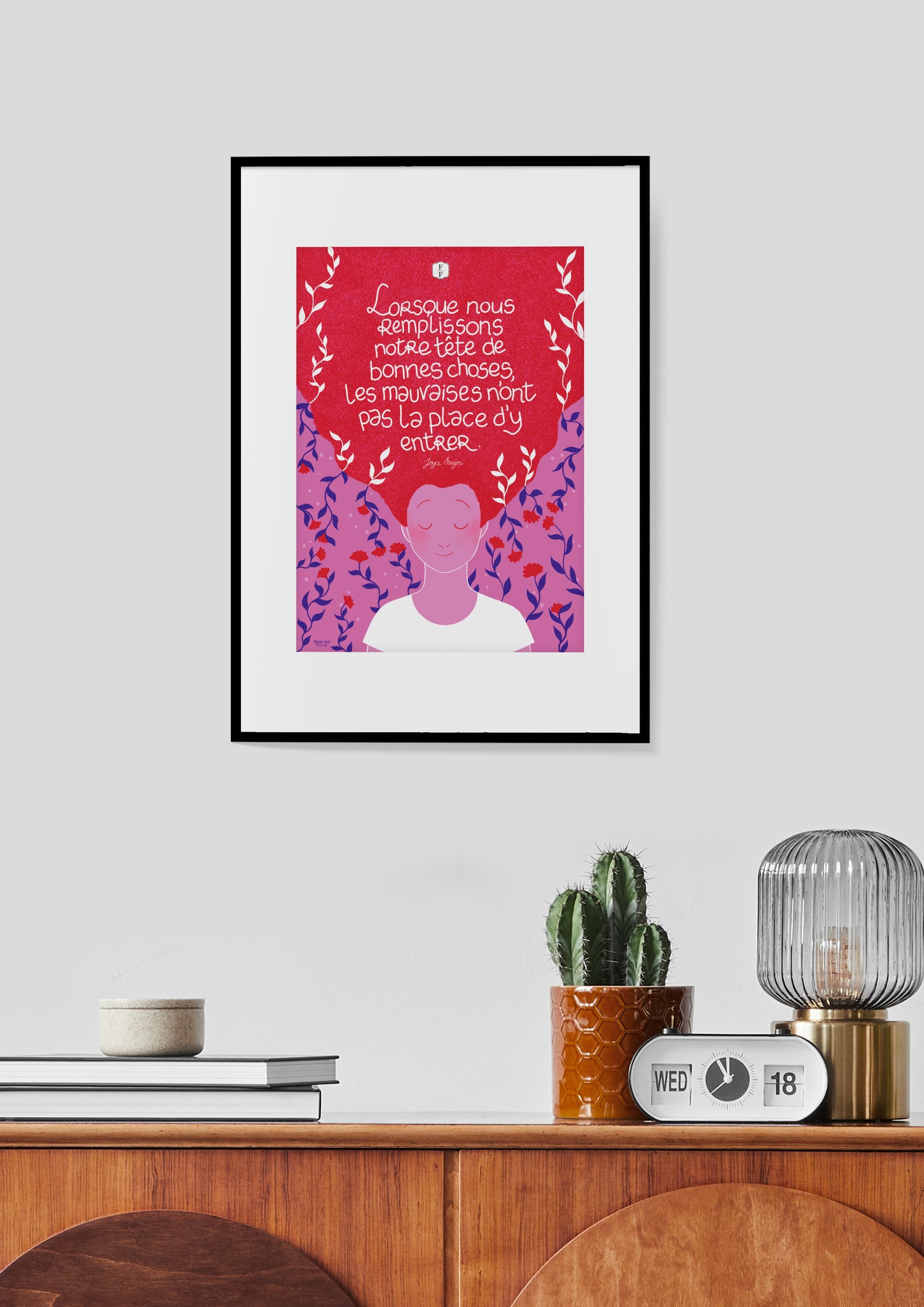 Affiche - Des bonnes choses