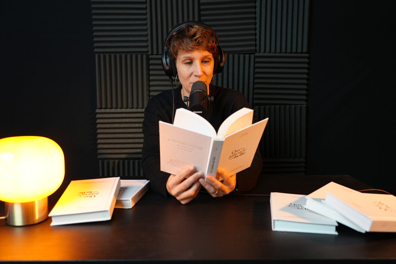 Livre audio đ§ Que ta journĂ©e soit belle