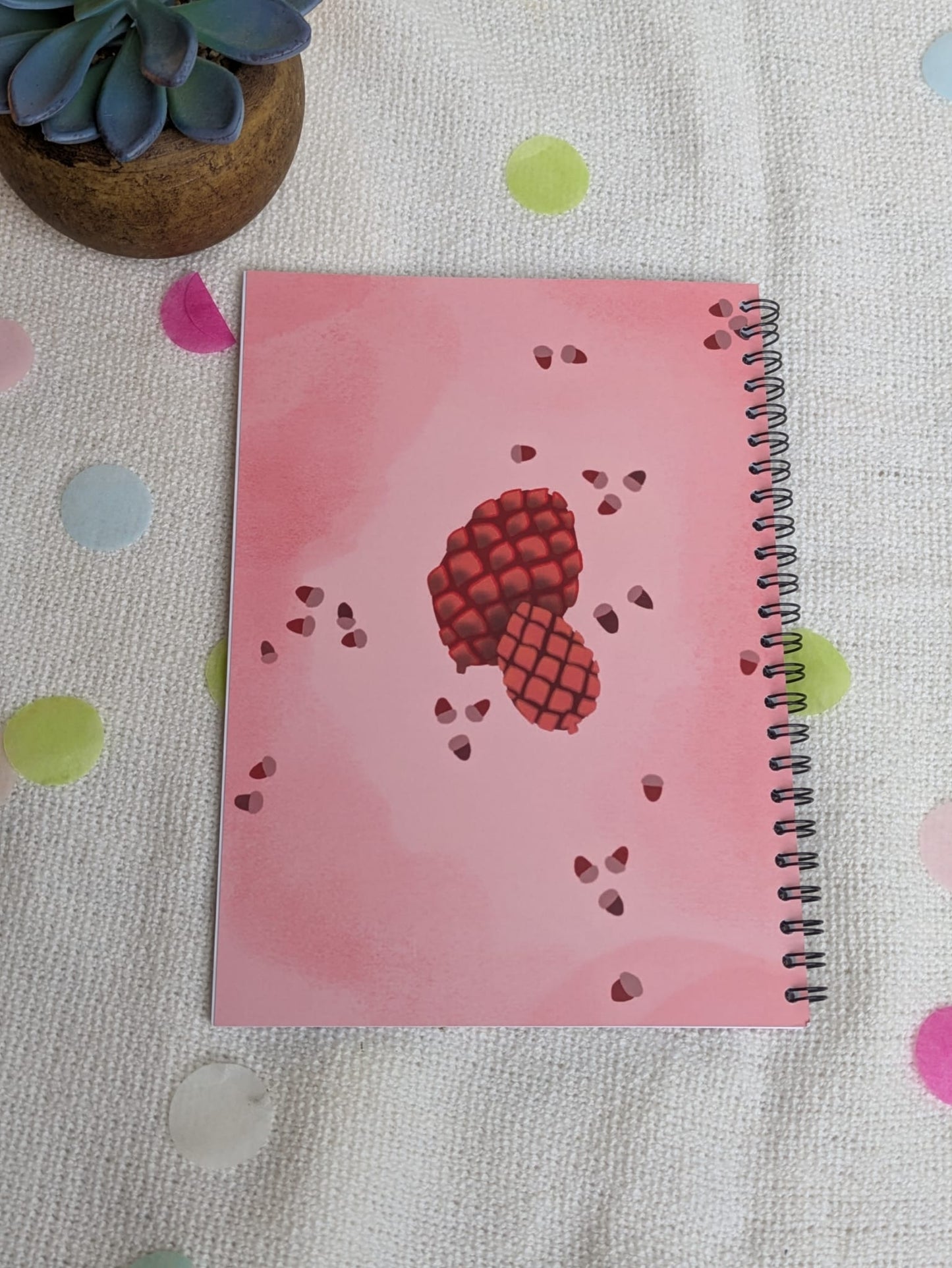 Cahier d'automne
