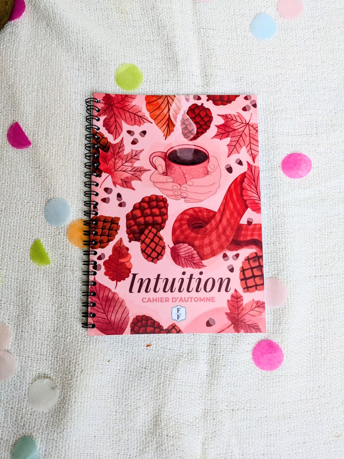 Cahier d'automne
