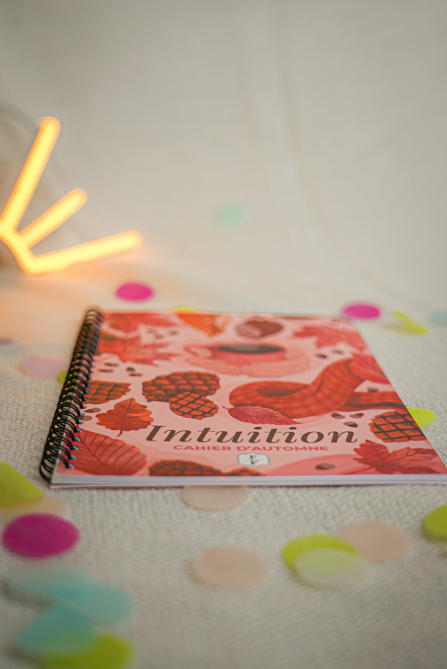 Cahier d'automne