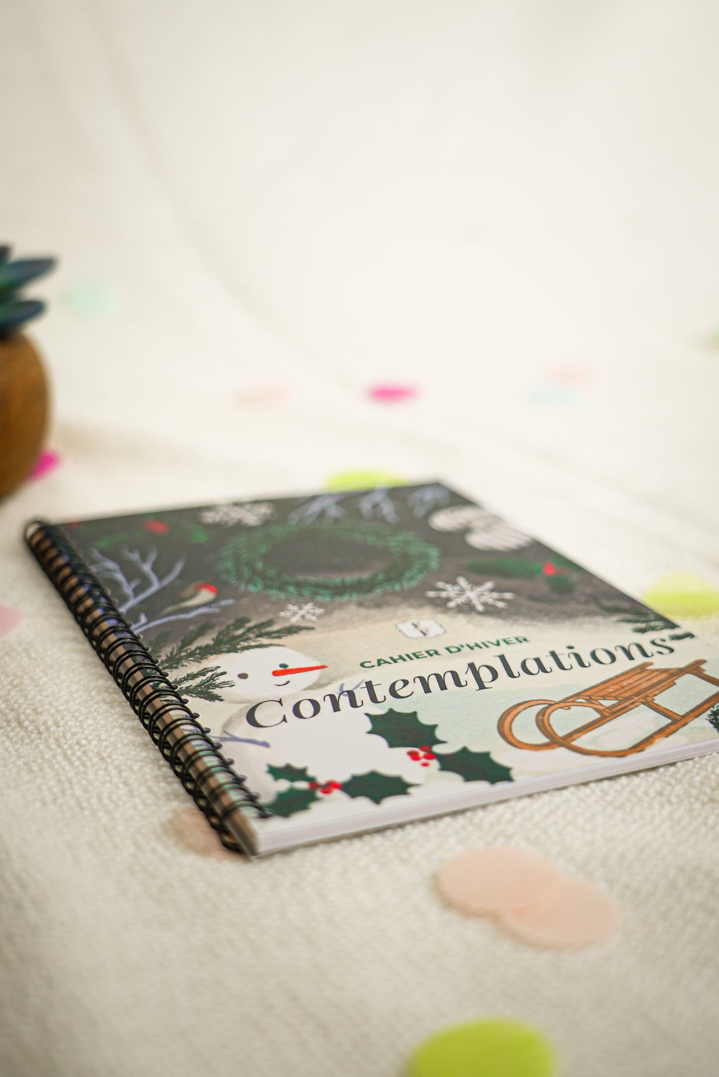Cahier d'hiver