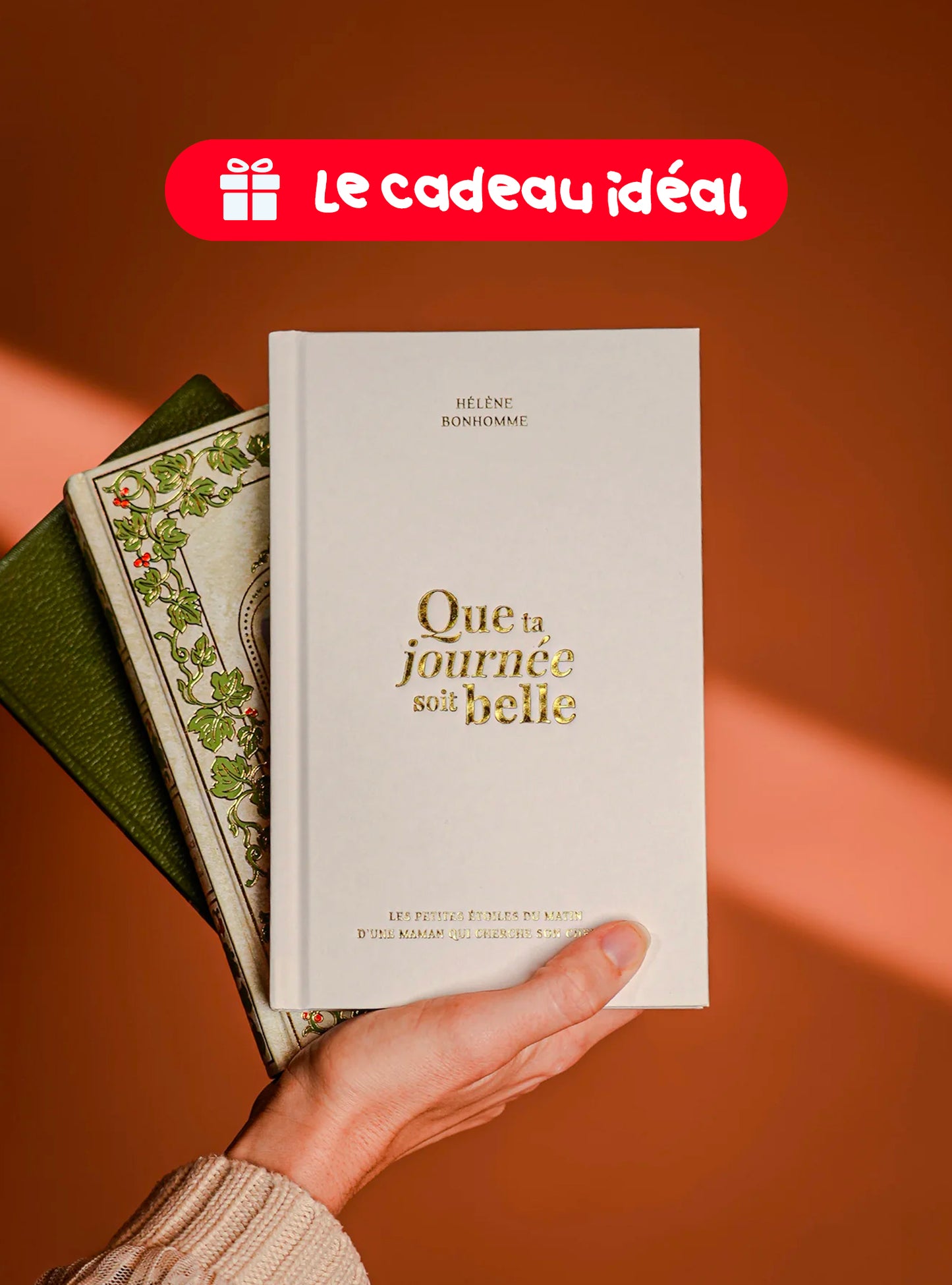 Que ta journée soit belle