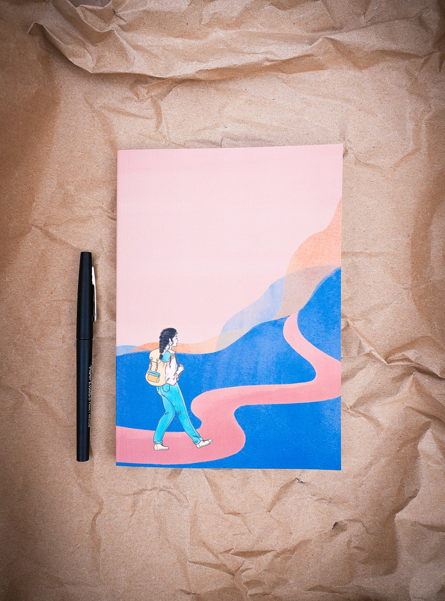 Carnet - Les sentiers deviennent des autoroutes