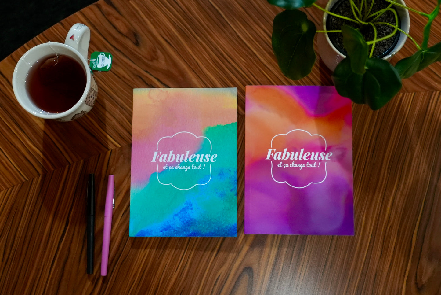 Carnet - Fabuleuse et ça change tout !