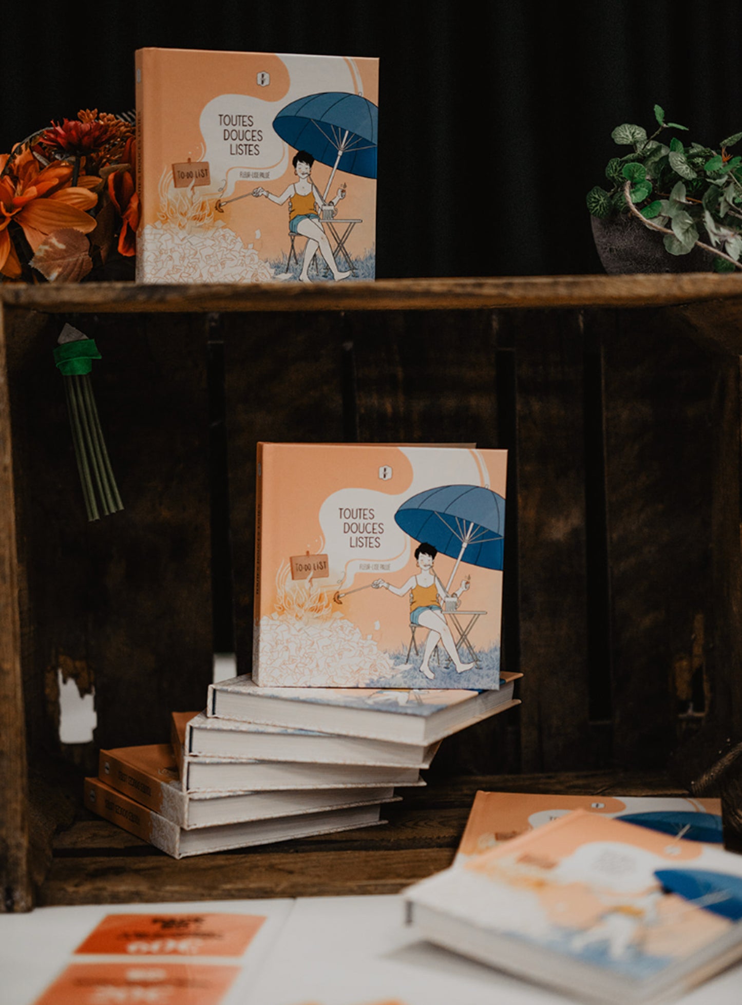 BD - Toutes douces listes