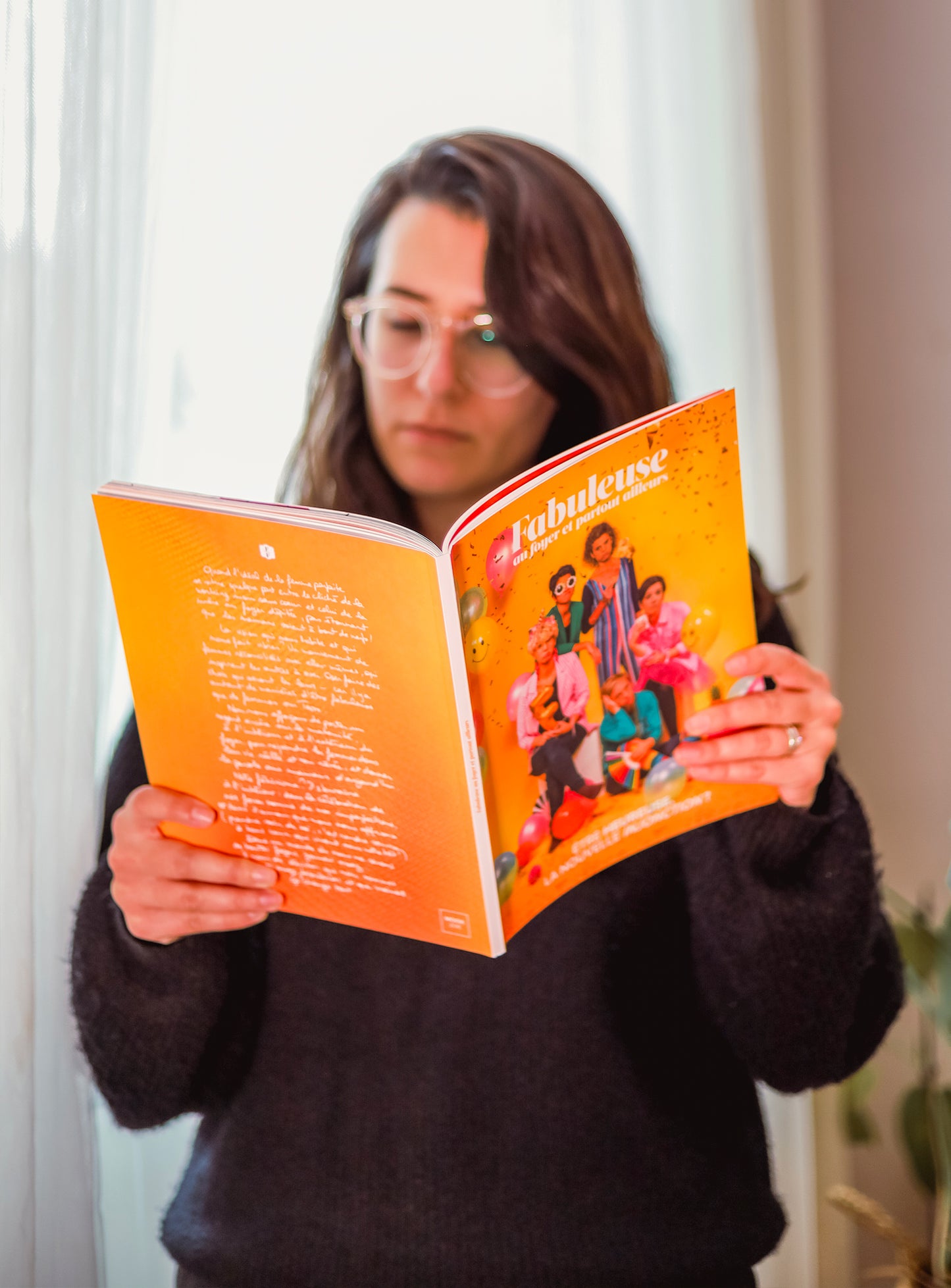 Être heureuse, la nouvelle injonction ?