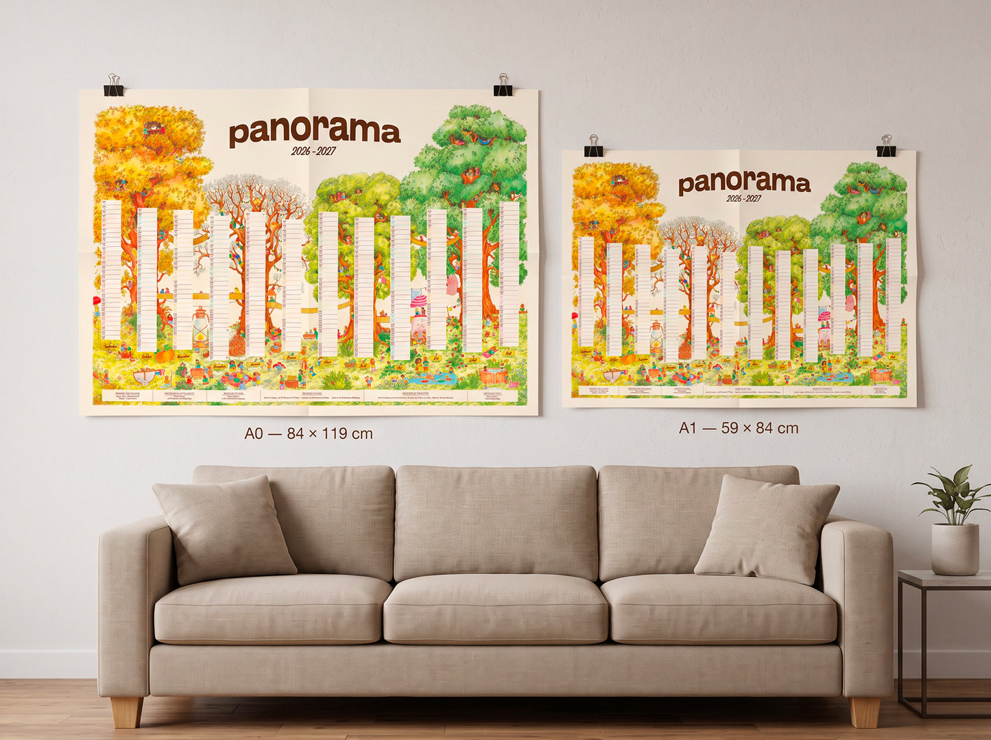 Le Panorama des Mamans 2026–2027