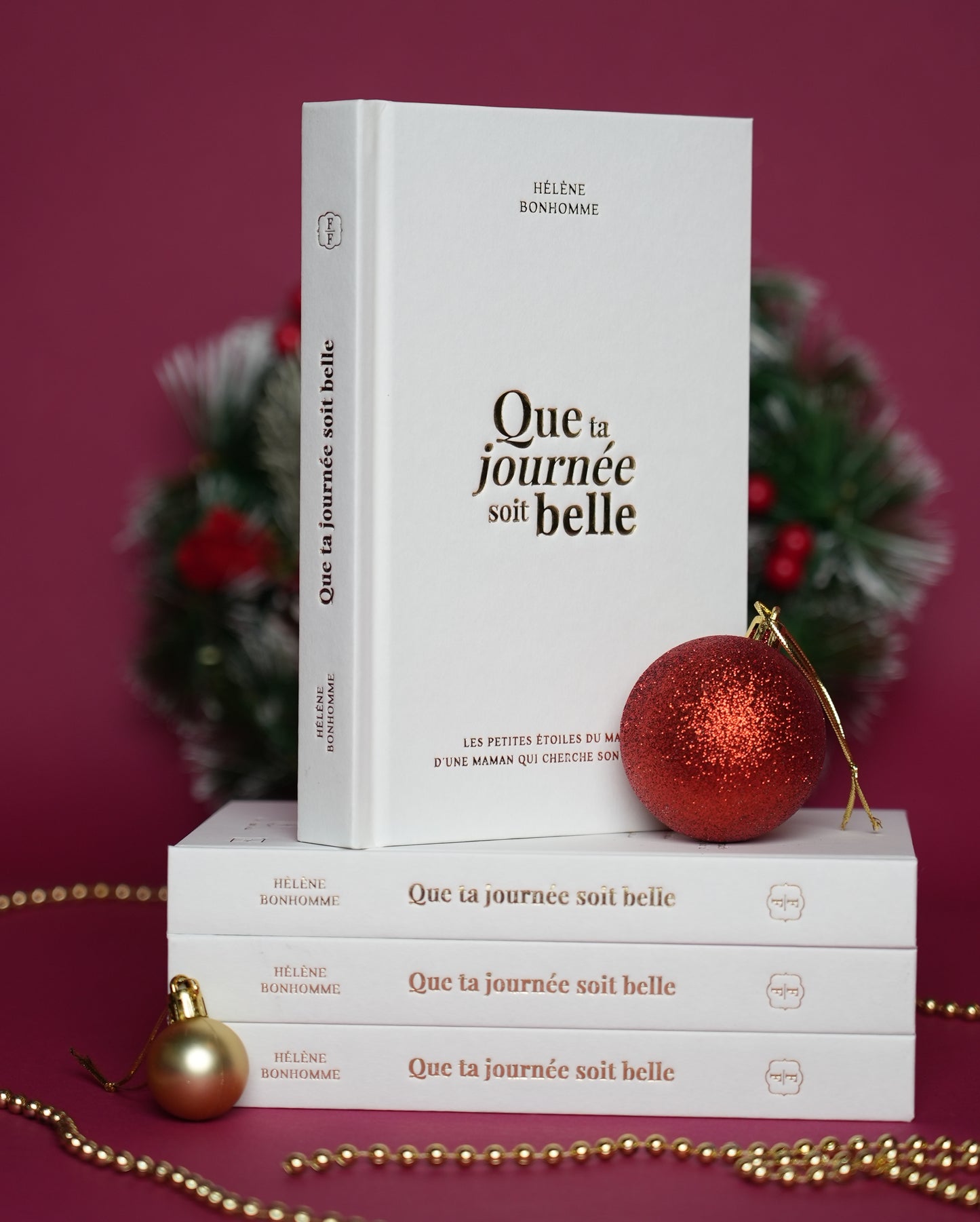 Que ta journée soit belle – Fabuleuses au Foyer