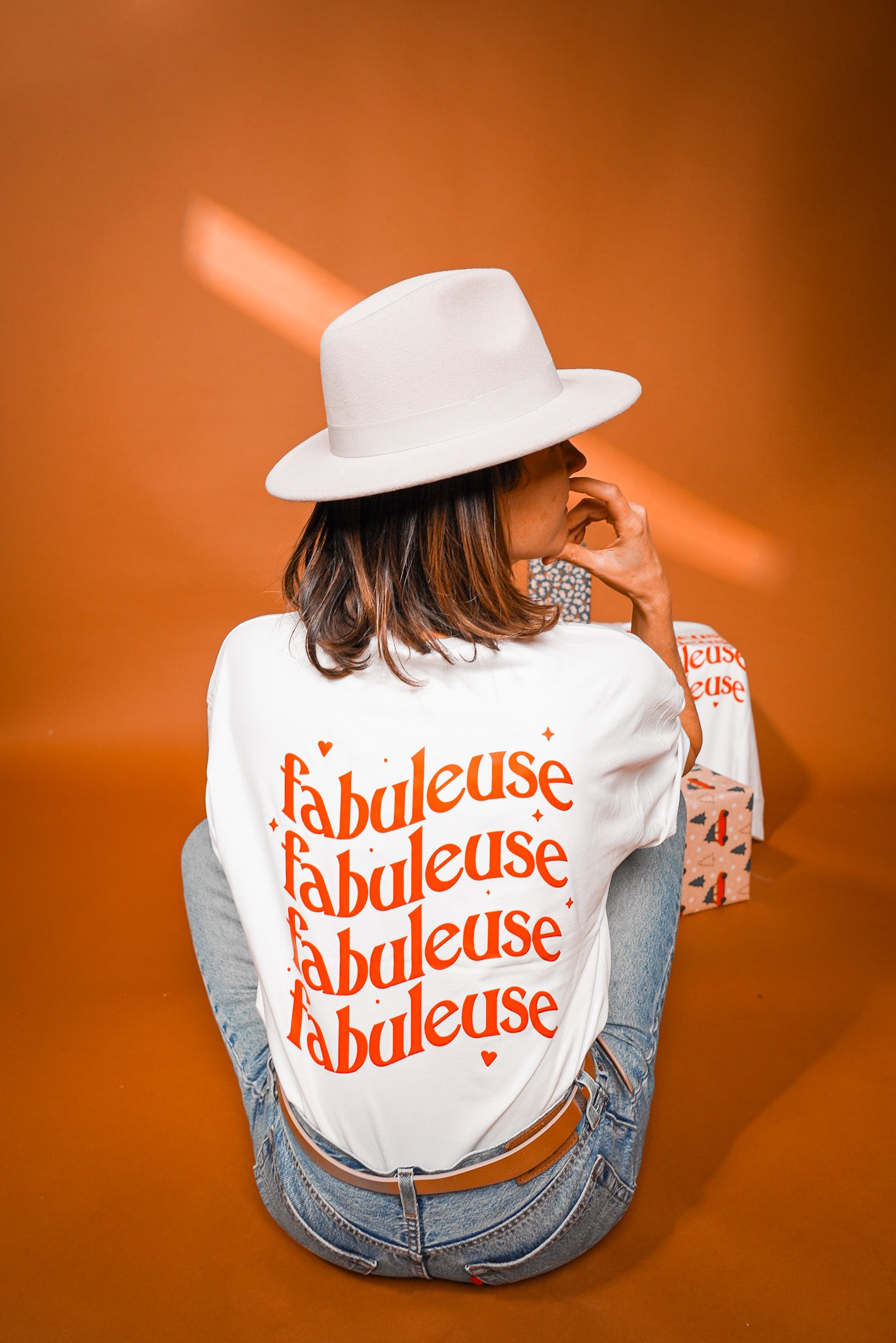 T-shirt FABULEUSE