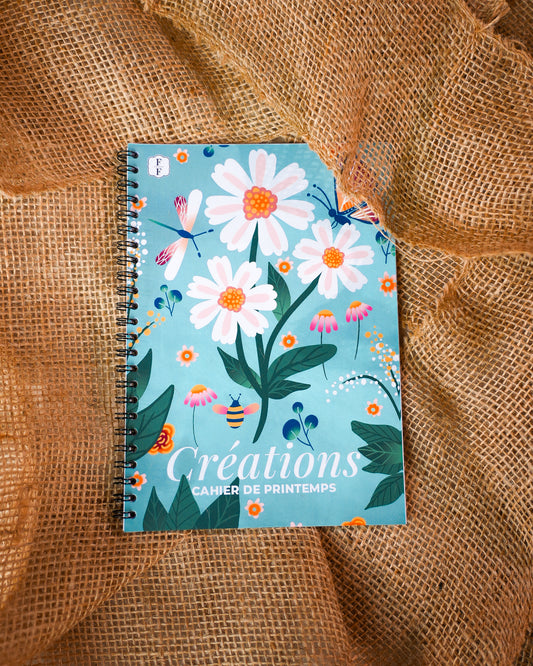 Cahier du printemps