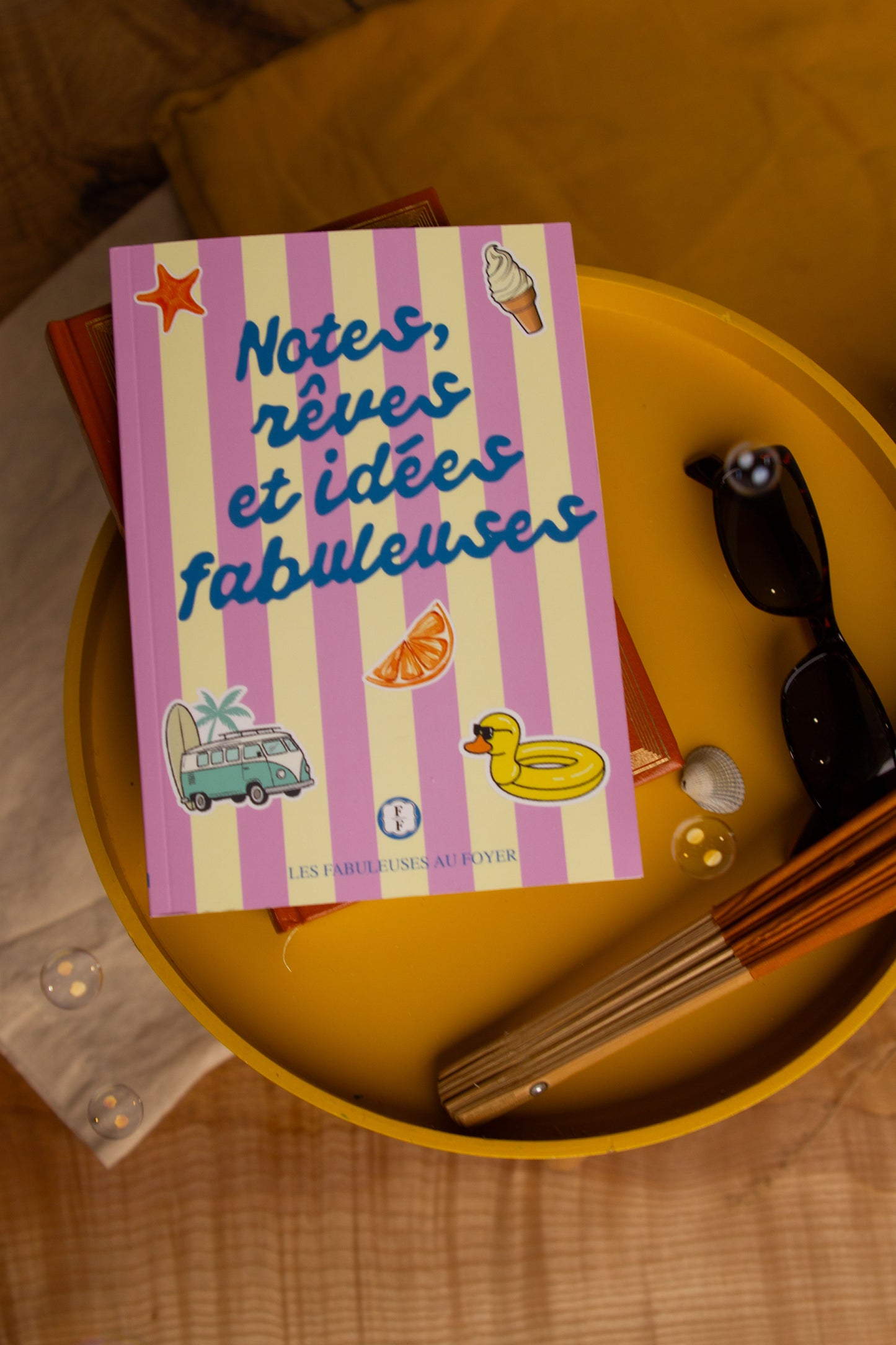 Carnet - Summer vibes 2026
