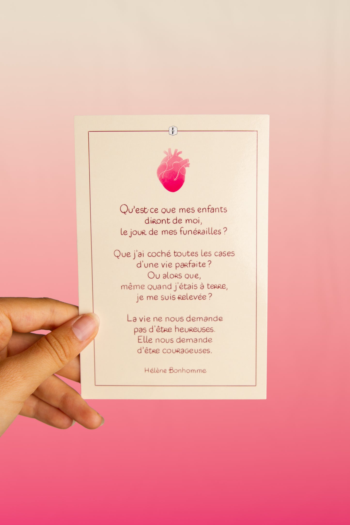 Cartes postales