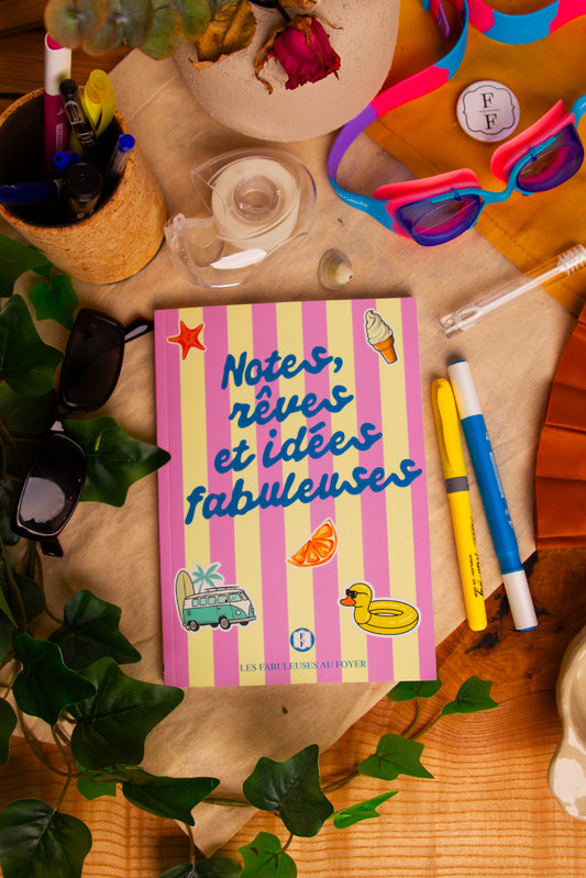 Carnet - Summer vibes 2026