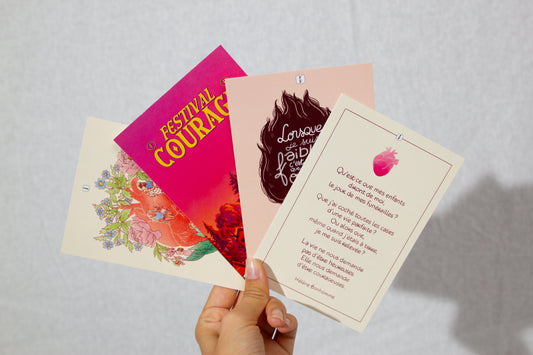 Cartes postales