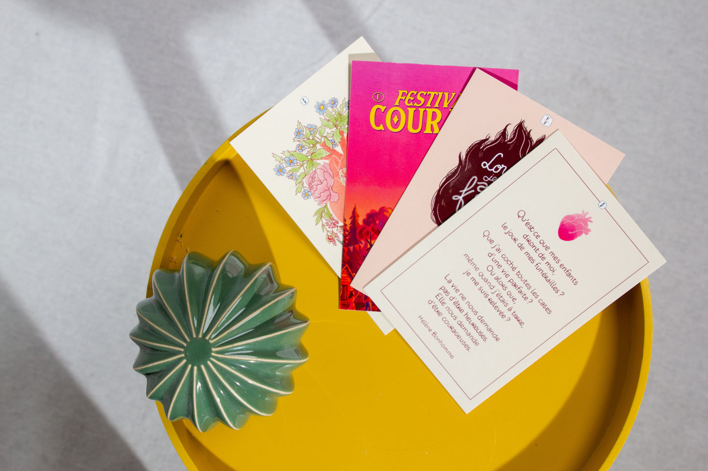 Cartes postales