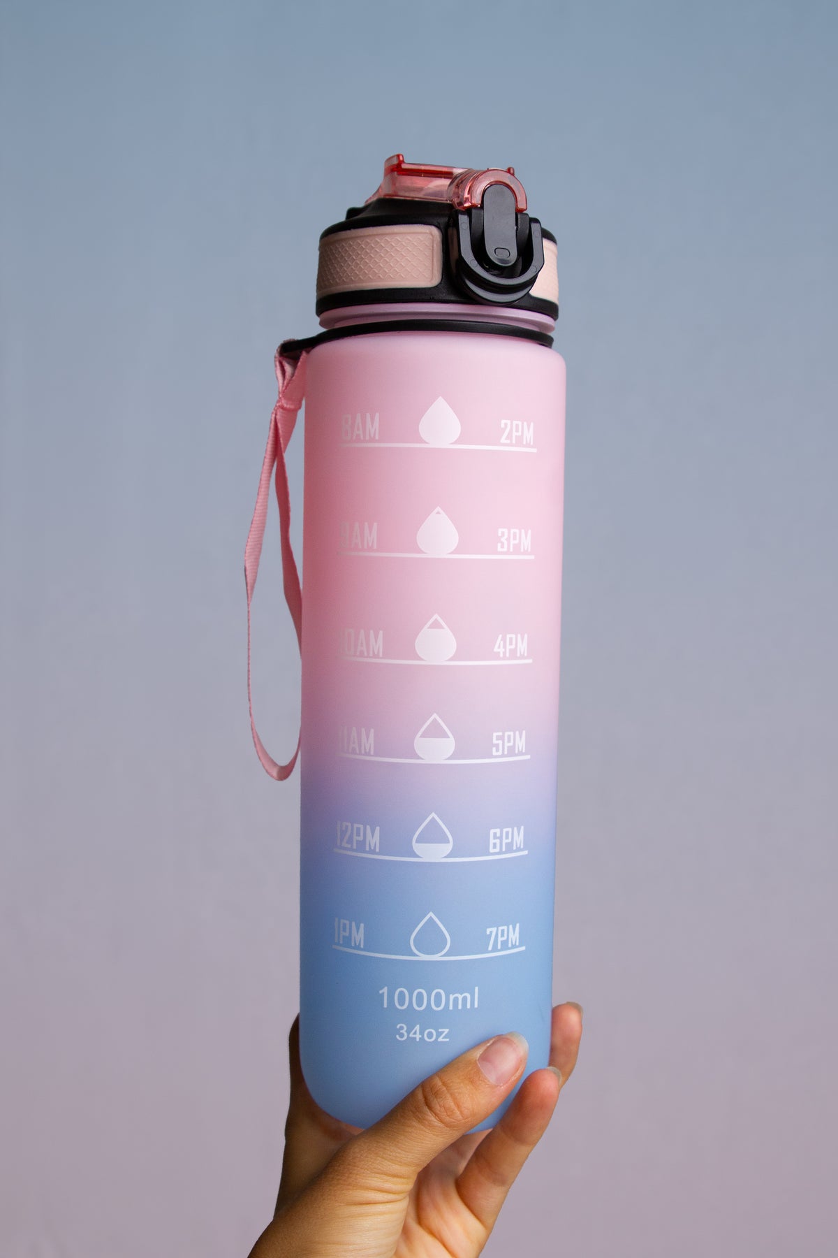 Gourde 1 litre d'eau