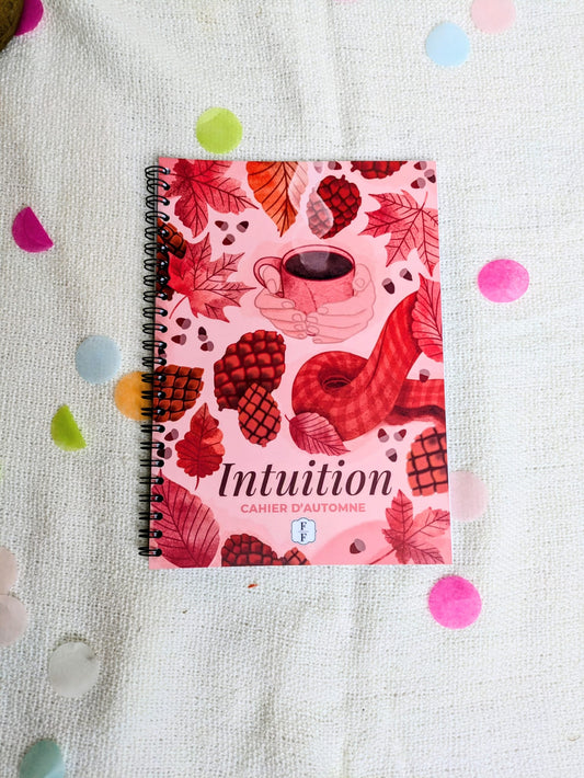 Cahier d'automne