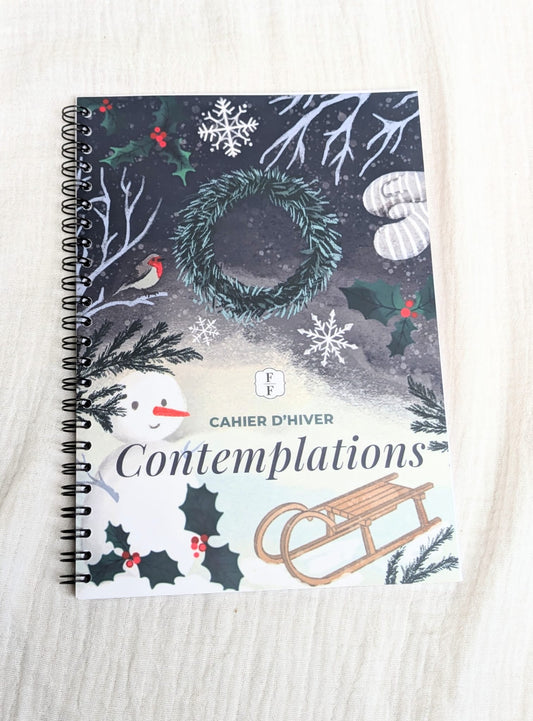 Cahier d'hiver
