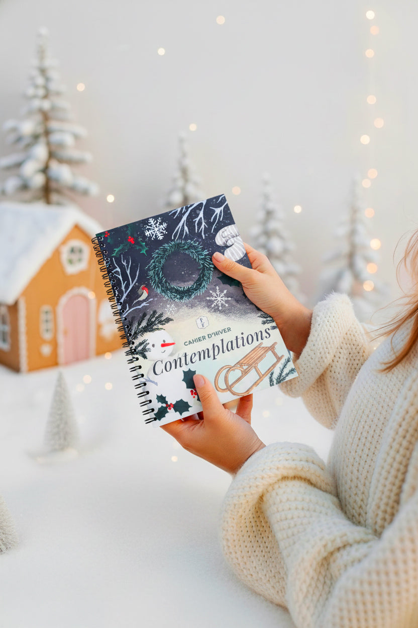 Cahier d'hiver