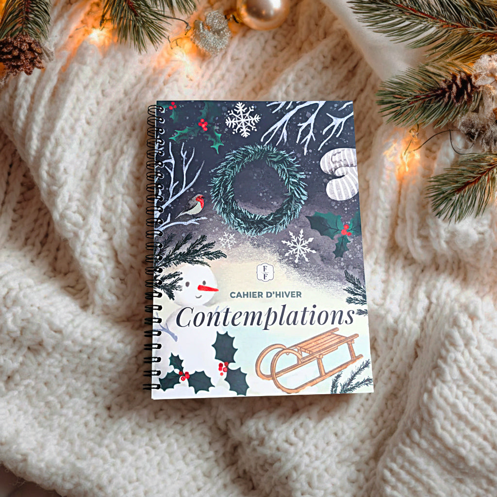 Cahier d'hiver