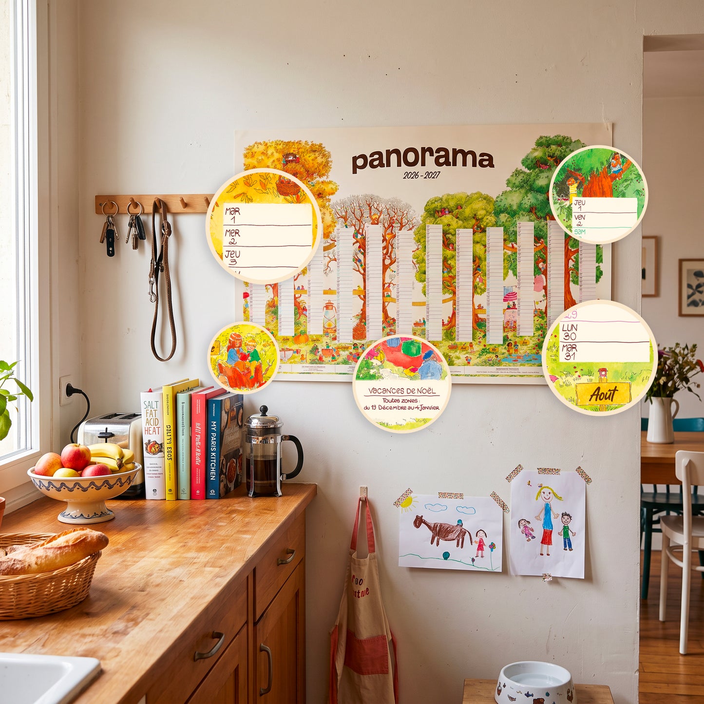 Le Panorama des Mamans 2026–2027