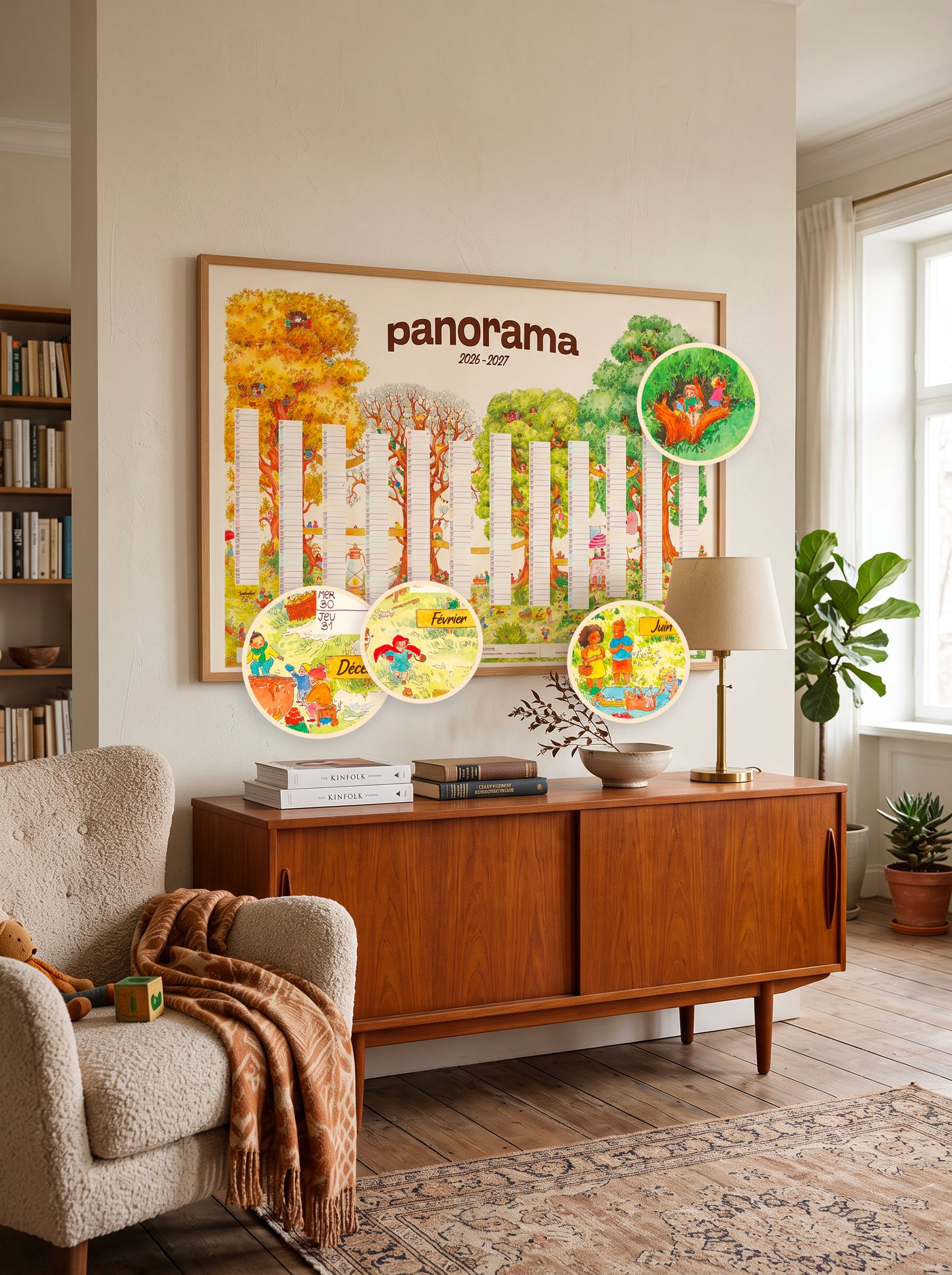 Le Panorama des Mamans 2026–2027