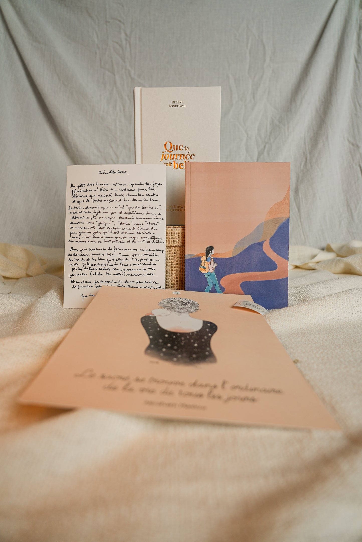 Coffret Fabuleuse Maman ❤️