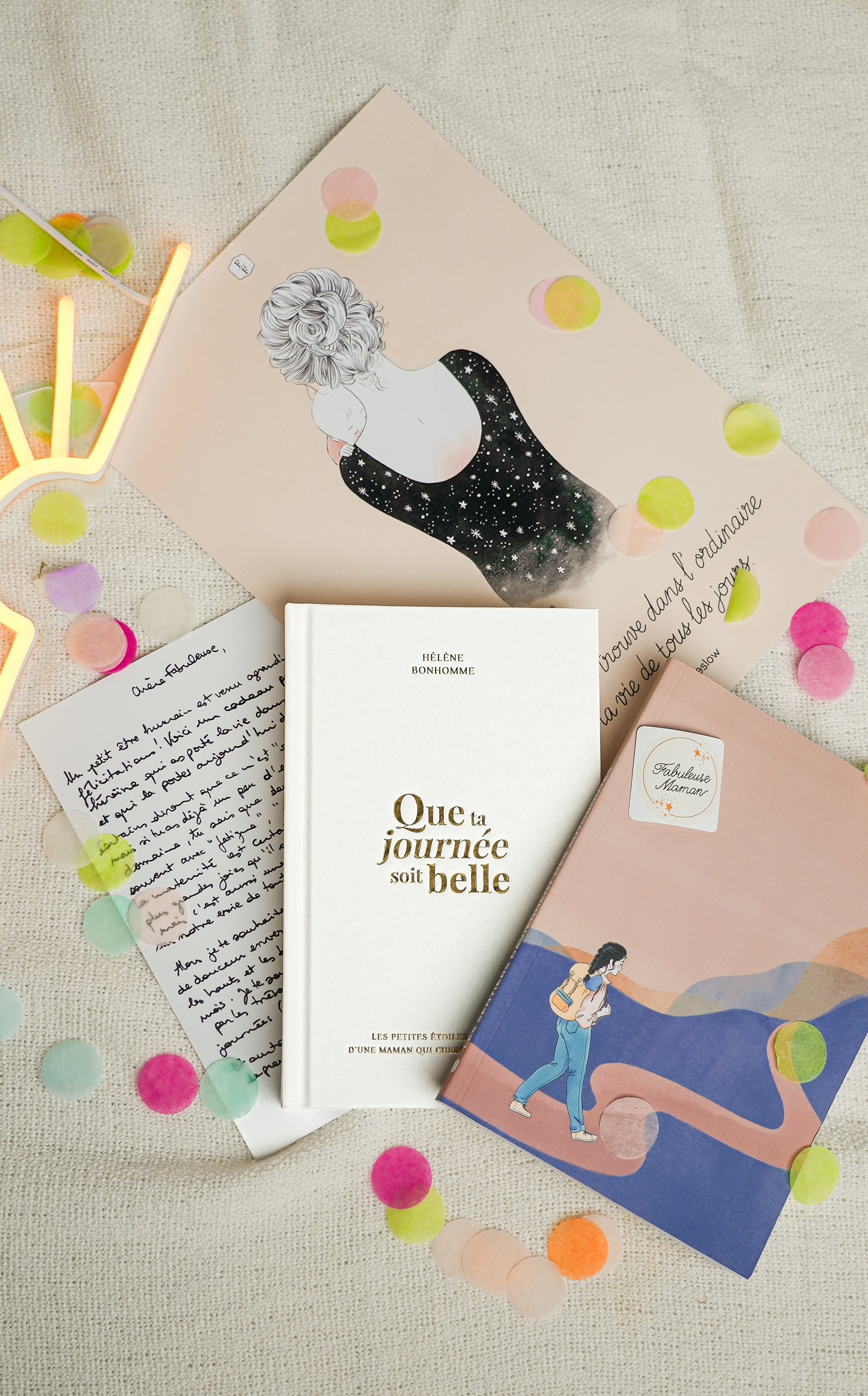 Coffret Fabuleuse Maman ❤️