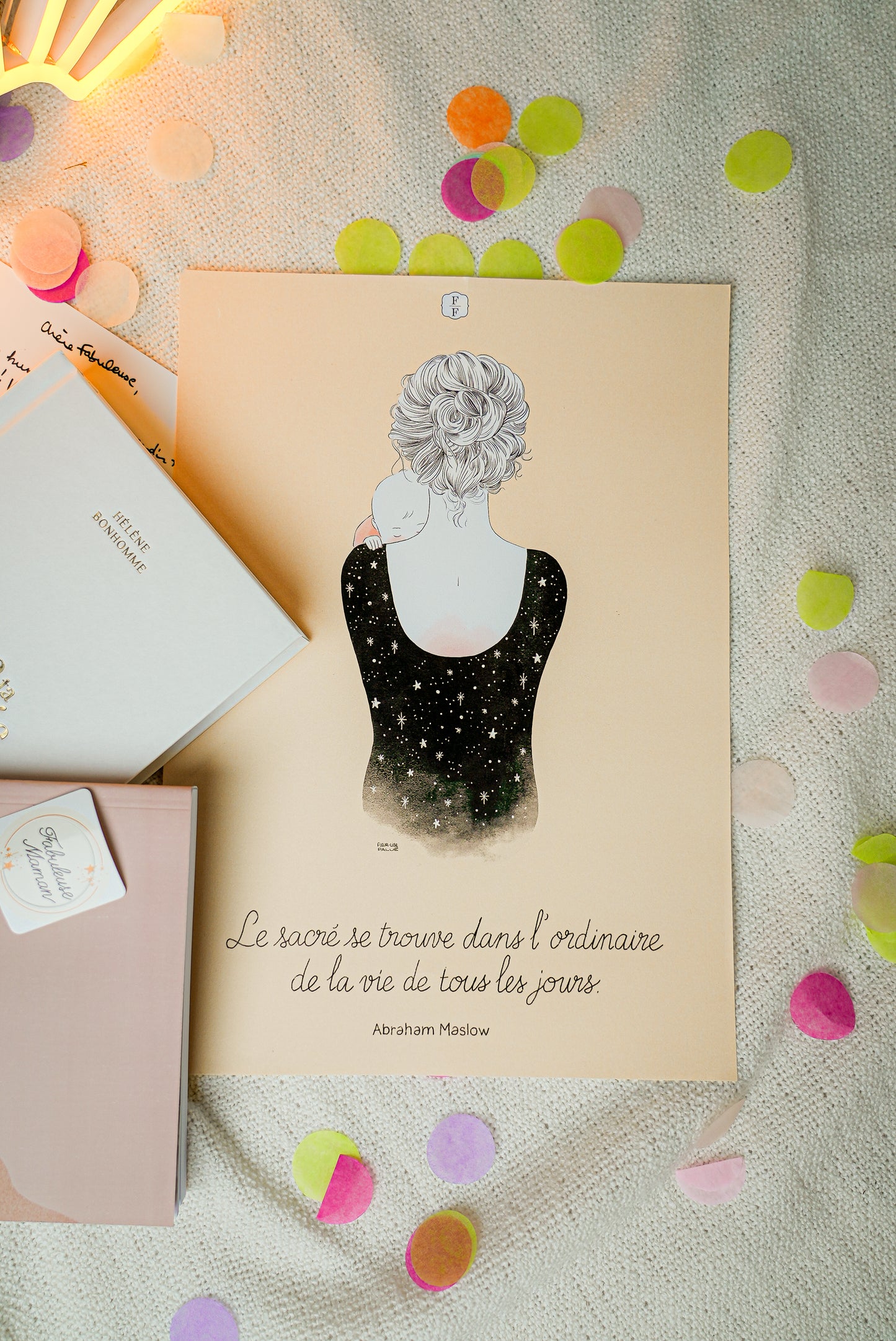 Coffret Fabuleuse Maman ❤️